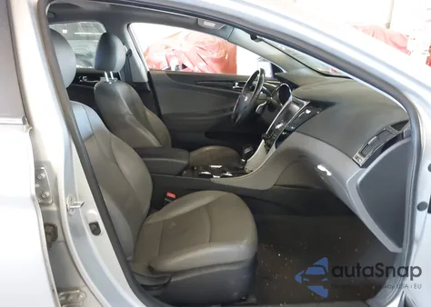 2013 Hyundai Sonata Limited 2.0T from USA, damaged, VIN 5NPEC4AB9DH560614